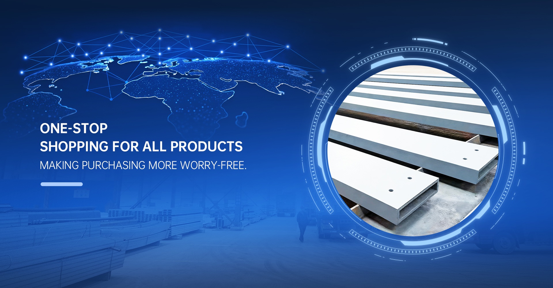 Kiina Shunchen-profiilien valmistaja