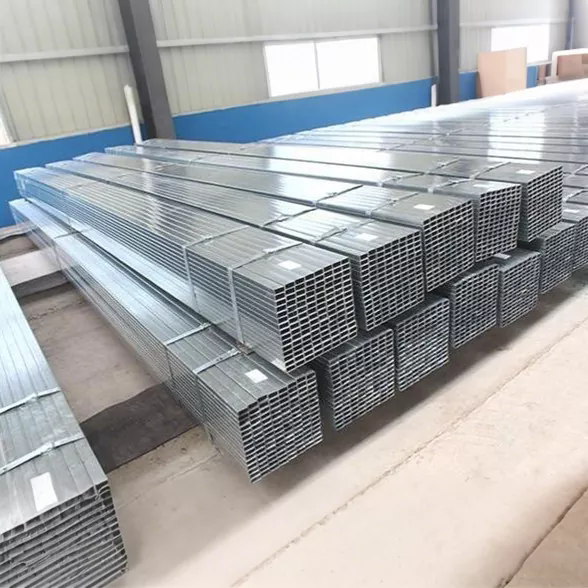 Kuinka Square Tube voi parantaa rakenneprojekteja?