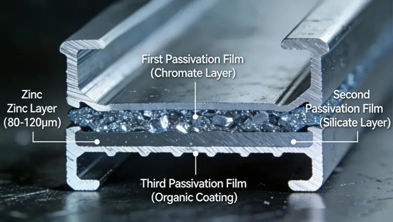 Täydellinen opas kuumasinkityn kanavateräksen käyttöön ja valintaan: hallitse korroosionkestävyyden ja lujuuden perusperiaatteet