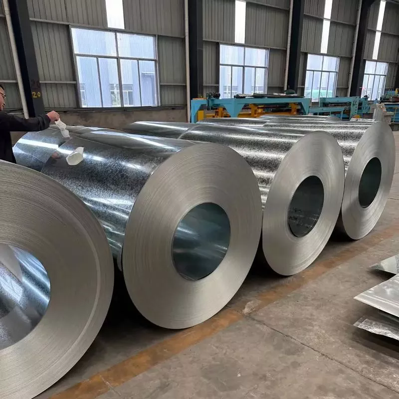 Kuinka Strip Steel parantaa valmistuksen tehokkuutta ja tuotteiden laatua?
