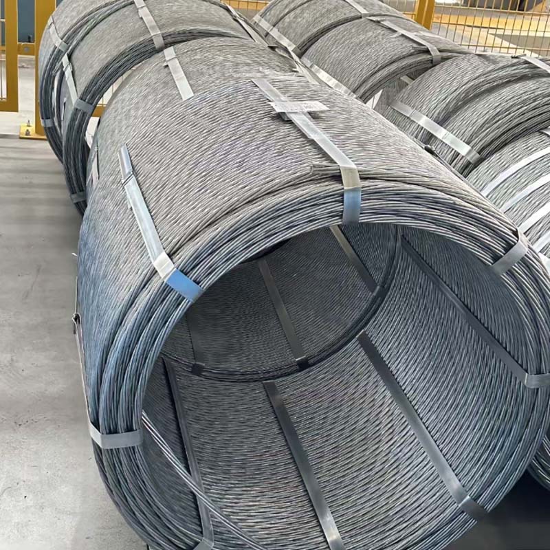 Miksi PC STEEL STRANDista on tulossa suosituin valinta nykyaikaisiin esijännitettyihin betonisovelluksiin