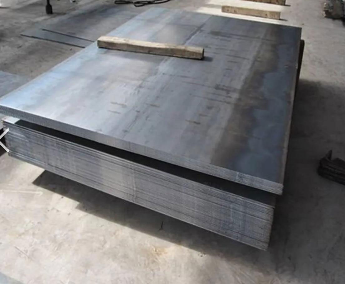 ASTM A572 Grade 50 rakenneteräslevy