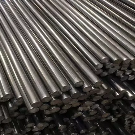 Kylmävedetty pyöreä tanko