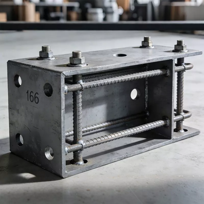 Mukautetut sulautetut komponentit