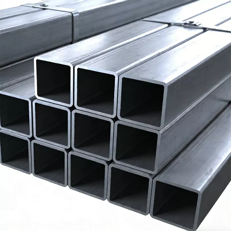 Korkean tarkkuuden neliömäinen putki