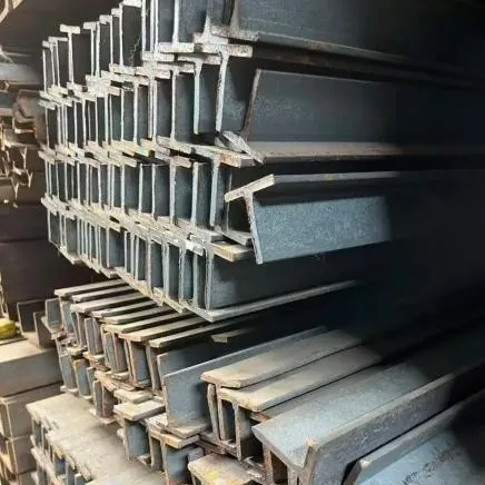 Kuumavalssattu T-palkki